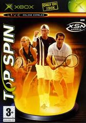 Top Spin - PAL Xbox