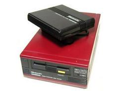 Famicom Disk System Console - Famicom Disk System