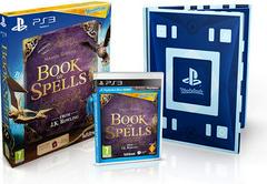 Wonderbook: Libro de hechizos [Paquete de libros] - PAL Playstation 3