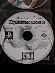 Playstation Demo Disc Version 1.5 - Playstation