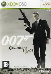 007: Quantum of Solace - PAL Xbox 360