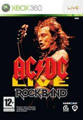 AC/DC Live: Rock Band Track Pack - PAL Xbox 360