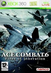 Ace Combat 6: Fires of Liberation - PAL Xbox 360