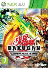 Bakugan: Defenders of the Core - PAL Xbox 360