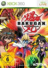 Bakugan Battle Brawlers - PAL Xbox 360