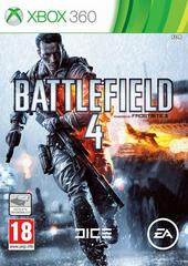 Battlefield 4 - PAL Xbox 360
