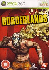 Borderlands - PAL Xbox 360