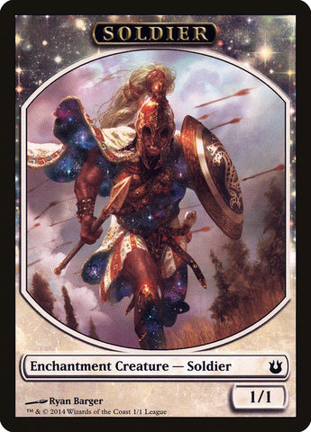 Soldier [League Tokens 2014]