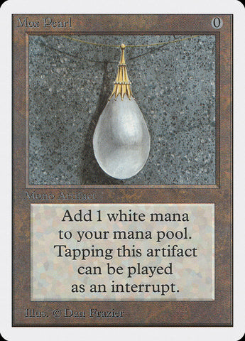 Mox Pearl [édition illimitée] 