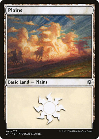 Plains (#41) [Jumpstart]