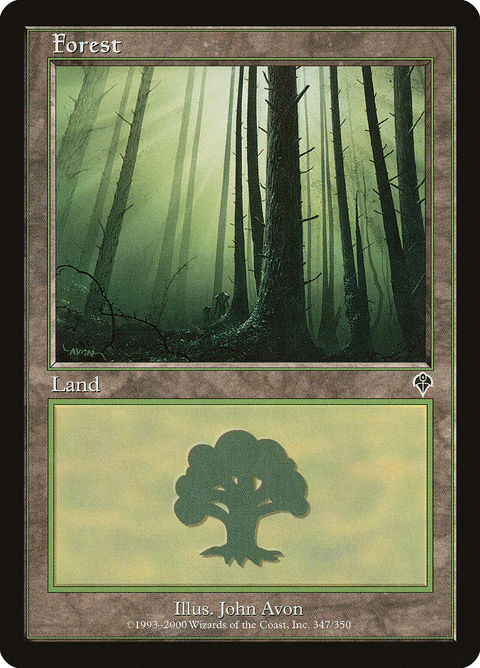 Forest (#347) [Invasion]