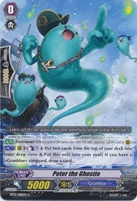 Peter the Ghostie (BT13/086EN) [Catastrophic Outbreak]