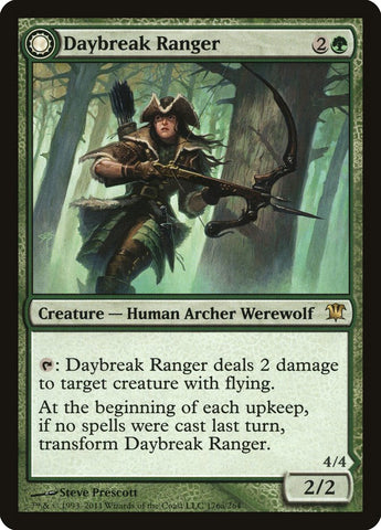 Daybreak Ranger // Prédateur de la tombée de la nuit [Innistrad] 