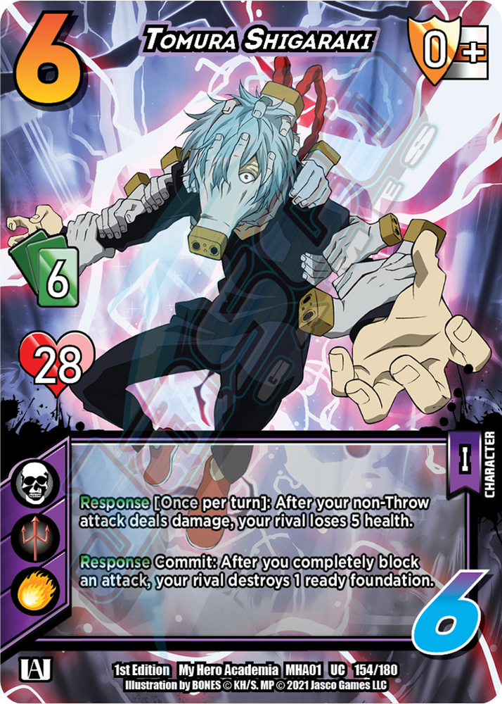 Tomura Shigaraki [Series 1]