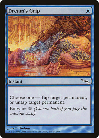 Poignée de rêve [Mirrodin] 