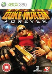 Duke Nukem Forever - PAL Xbox 360