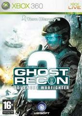 Ghost Recon Advanced Warfighter 2 - PAL Xbox 360