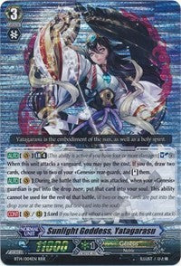 Sunlight Goddess, Yatagarasu (BT14/004EN) [Brilliant Strike]