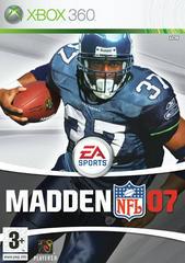 Madden NFL 07 - PAL Xbox 360