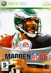 Madden NFL 06 - PAL Xbox 360