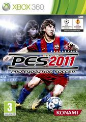 Pro Evolution Soccer 2011 - PAL Xbox 360