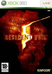 Resident Evil 5 - PAL Xbox 360