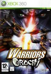 Warriors Orochi - PAL Xbox 360