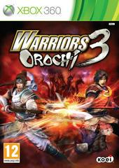 Warriors Orochi 3 - PAL Xbox 360