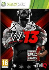 WWE 13 - PAL Xbox 360