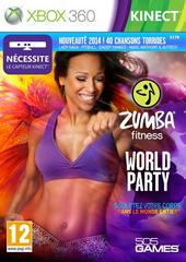 Zumba Fitness: World Party - PAL Xbox 360