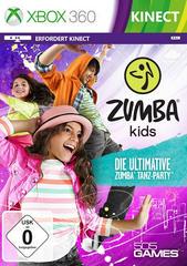 Zumba Kids - PAL Xbox 360