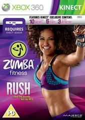 Zumba Fitness Rush - PAL Xbox 360