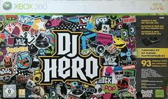 DJ Hero - PAL Xbox 360