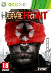 Homefront - PAL Xbox 360