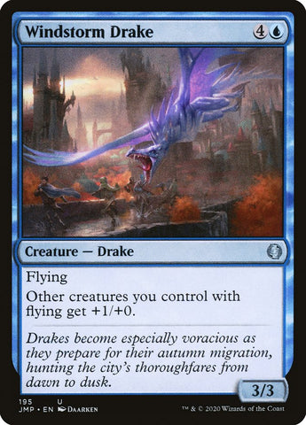 Windstorm Drake [Jumpstart]