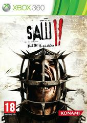 Saw II: Flesh & Blood - PAL Xbox 360