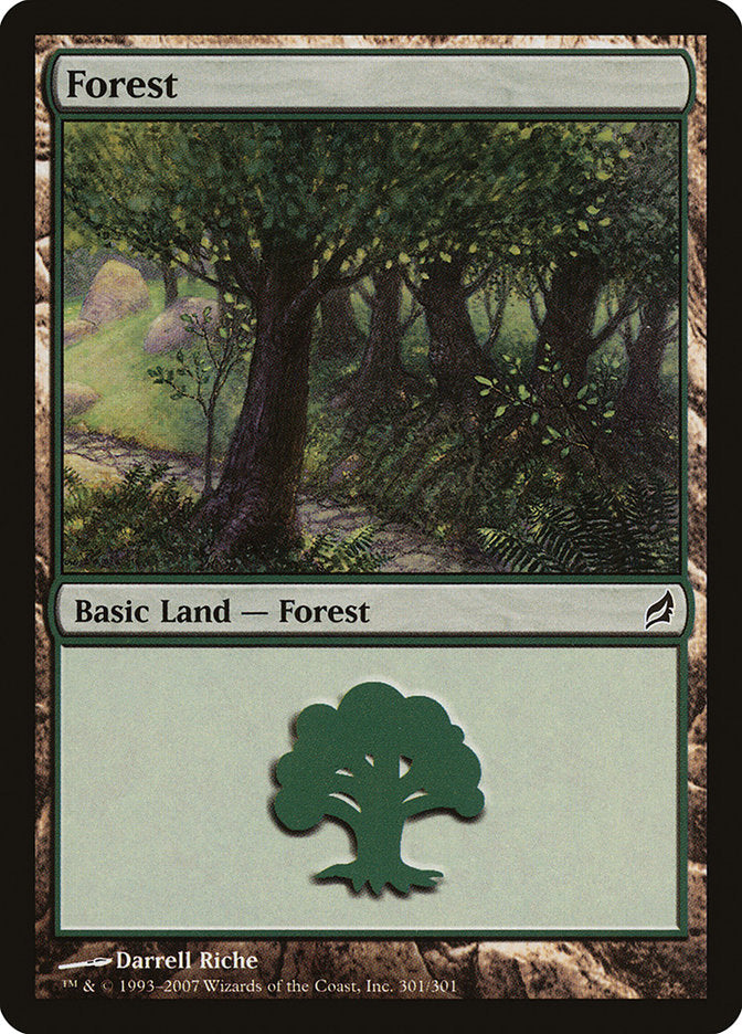 Bosque (#301) [Lorwyn] 