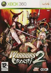 Warriors Orochi 2 - PAL Xbox 360