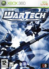 WarTech: Senko no Ronde - PAL Xbox 360