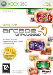 Xbox Live Arcade Unplugged Vol. 1 - PAL Xbox 360