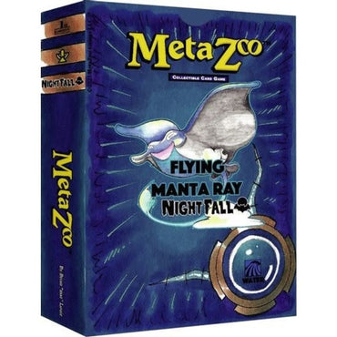 Nightfall - Theme Deck (Flying Manta Ray) (1st Edition)