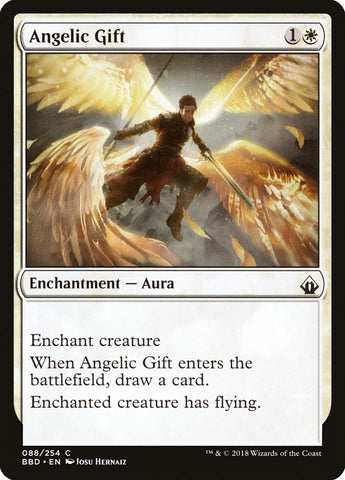 Regalo angelical [Battlebond] 