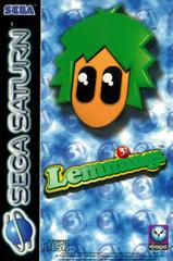 3D Lemmings - PAL Sega Saturn