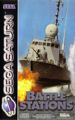 Battle Stations - PAL Sega Saturn