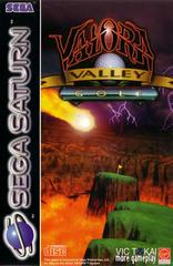 Valora Valley Golf - PAL Sega Saturn