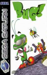 Bug - PAL Sega Saturn
