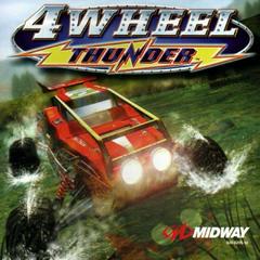 4 Wheel Thunder - PAL Sega Dreamcast