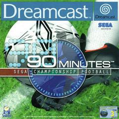 90 Minutes - PAL Sega Dreamcast