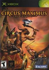 Circus Maximus Chariot Wars - Xbox