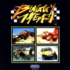 Calor de Buggy - PAL Sega Dreamcast